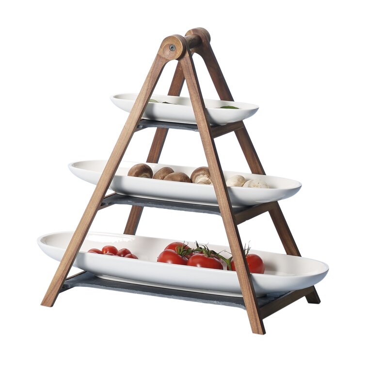 Villeroy outlet & BochnnArtesano 3-Tier Centerp